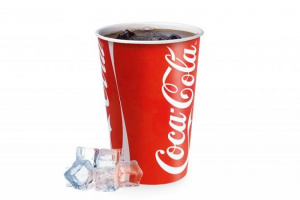 Coca-cola на розлив 0.3 мл