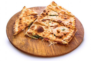 Пицца  «Кальцоне» вегетарианская